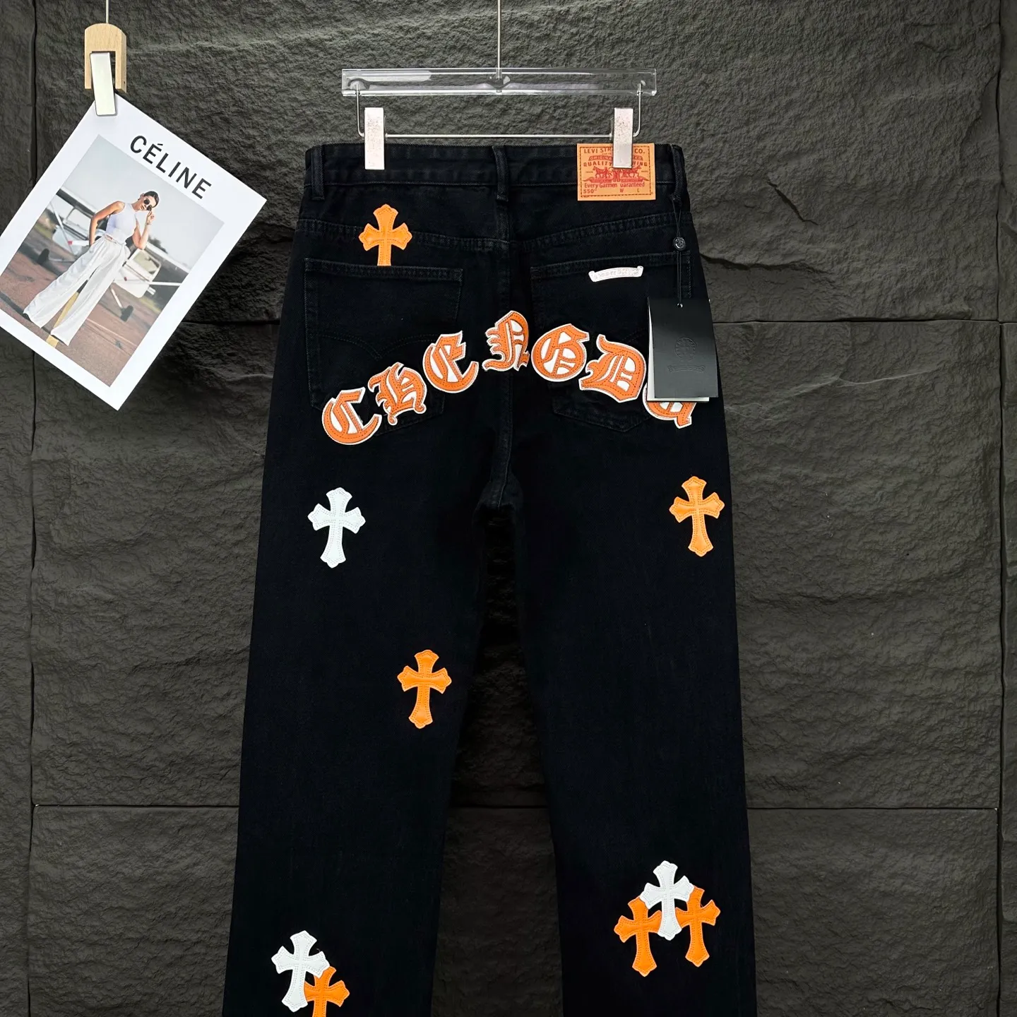 2025New Arrival Orange Quality ， ， ， ， ， ！ ， ， ！！！ ：Black Size：28、30、32、34